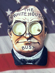 William Jenning's Bryan Presidential Campaign Game