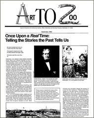 Telling the Stories the Past Tells Us