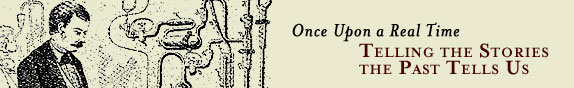 Telling the Stories the Past Tells Us