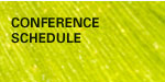 Conference Schedule