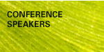 Conference Speakers