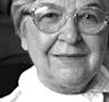 Image of Stephanie Kwolek, inventor of the Kevlar vest