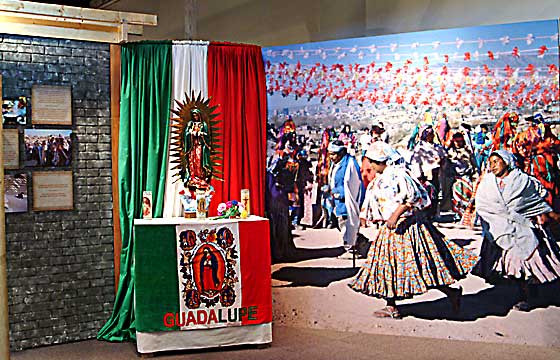 El Rio Exhibit