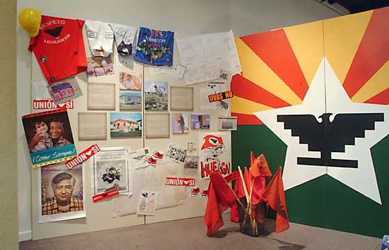 El Rio Exhibit