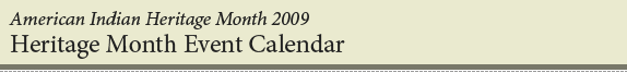 Event Calendar