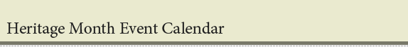 Event Calendar