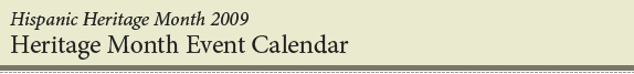 Event Calendar