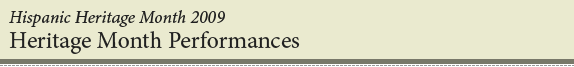 Perfomances