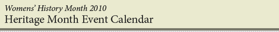 Event Calendar