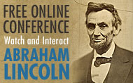 Smithsonian Education Online Conference: Abraham Lincoln