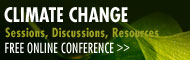 Smithsonian Online Education Conference: Climate Change