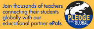 Pledge to Take Your School Global