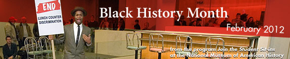 Black History Month 2012