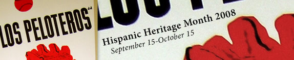Hispanic Heritage Month 2008