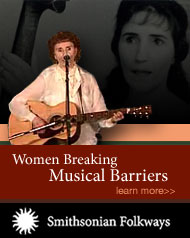 Women Breaking Musical Barriers
