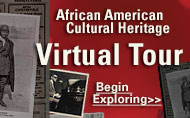 African American Cultural Heritage Virtual Tour