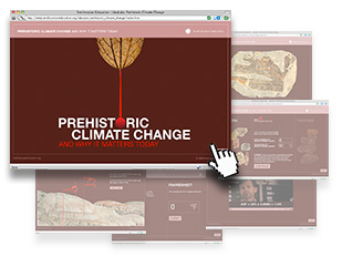 Prehistoric Climate Change Online Activity
