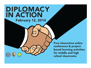 Smithsonian Online Conference: Diplomacy in Action
