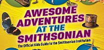 New Activity Sheets: Awesome Adventures at the Smithsonian