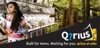 Free School Programs: Q?rius at the National Museum of Natural History
