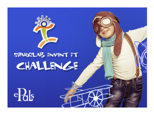 Contest for Young Inventors: The Smithsonian-ePals Invent It Challenge