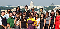 Smithsonian Opportunities: Young Ambassadors Program