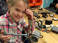 Spark!Lab: Where Museum Visitors Become Inventors