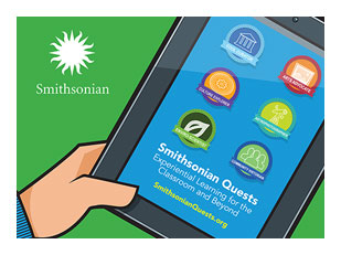 Learning Activities: Smithsonian Quests