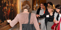 Summer Teacher Institutes: Learning to Look