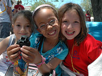 Smithsonian Summer Camp
