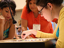 Smithsonian Science Education Academies for Teachers