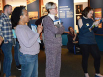 “Teach-In” in Washington, D.C.