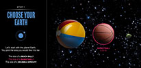 Online Universe Game