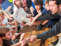 Bring Native American Voices into Your Classroom