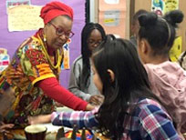 African Art on the Go!