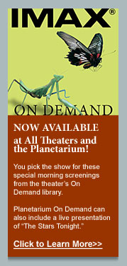 IMAX On Demand