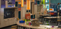 Spark!Lab at the National Museum of American History