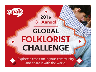 2016 Global Folklorist Challenge