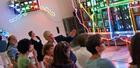 Teaching the Humanities through Art at the Smithsonian American Art Museum