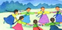 Folkways Lesson Plans