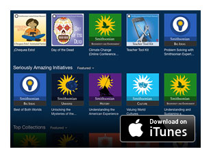 Smithsonian on iTunesU®