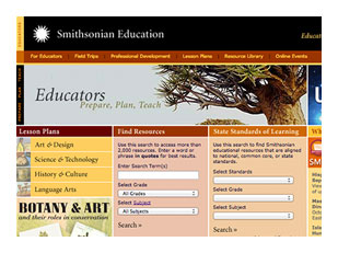 Smithsonian Education