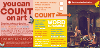 New Activity Sheet: You Can Count on Art