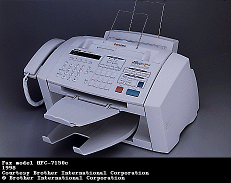 carbons to computers facsimile