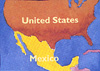 Map of United States