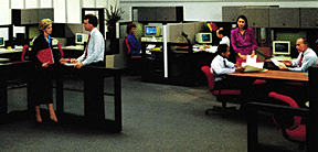 1980s office