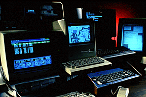 Multiple computers