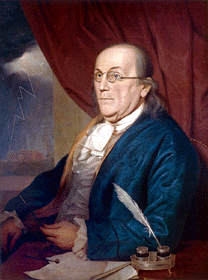Benjamin Franklin
