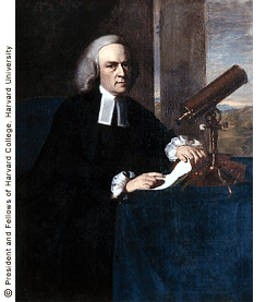 John Winthrop