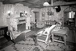 Cabin Interior